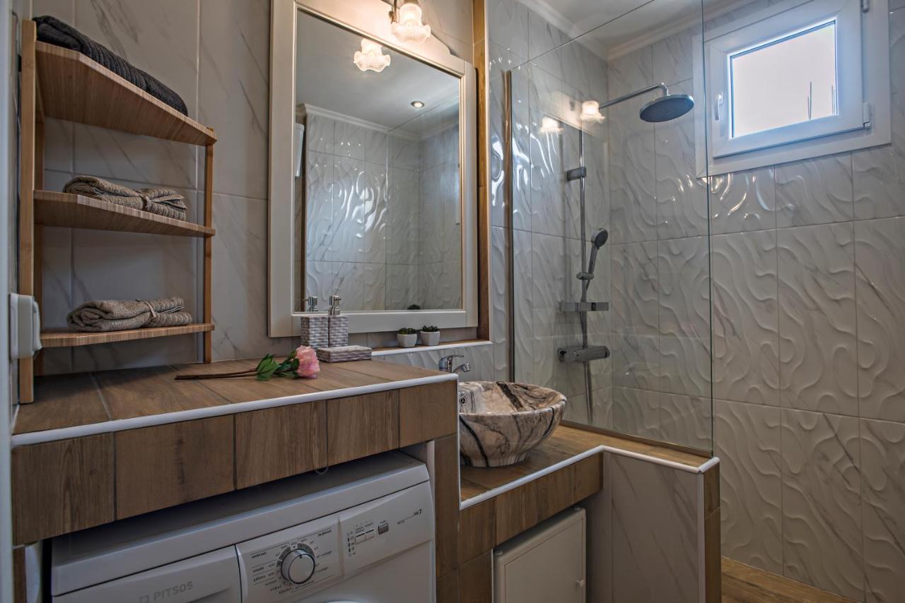 Villa Veneto Luxury Holidays Melíszia Kültér fotó