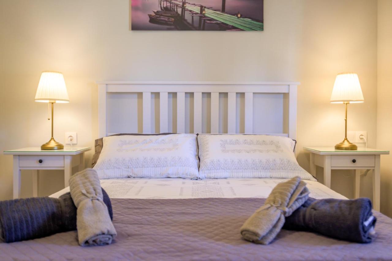 Villa Veneto Luxury Holidays Melíszia Kültér fotó