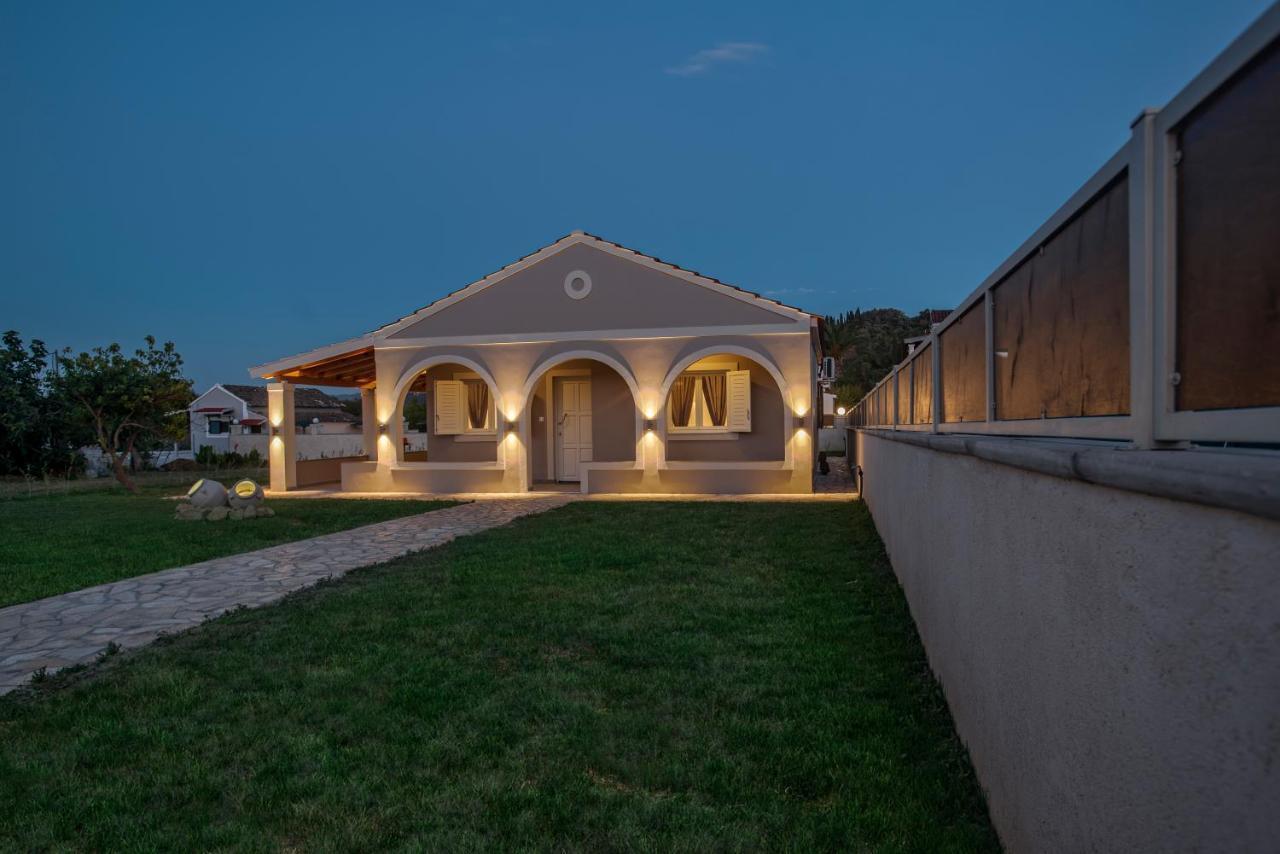 Villa Veneto Luxury Holidays Melíszia Kültér fotó