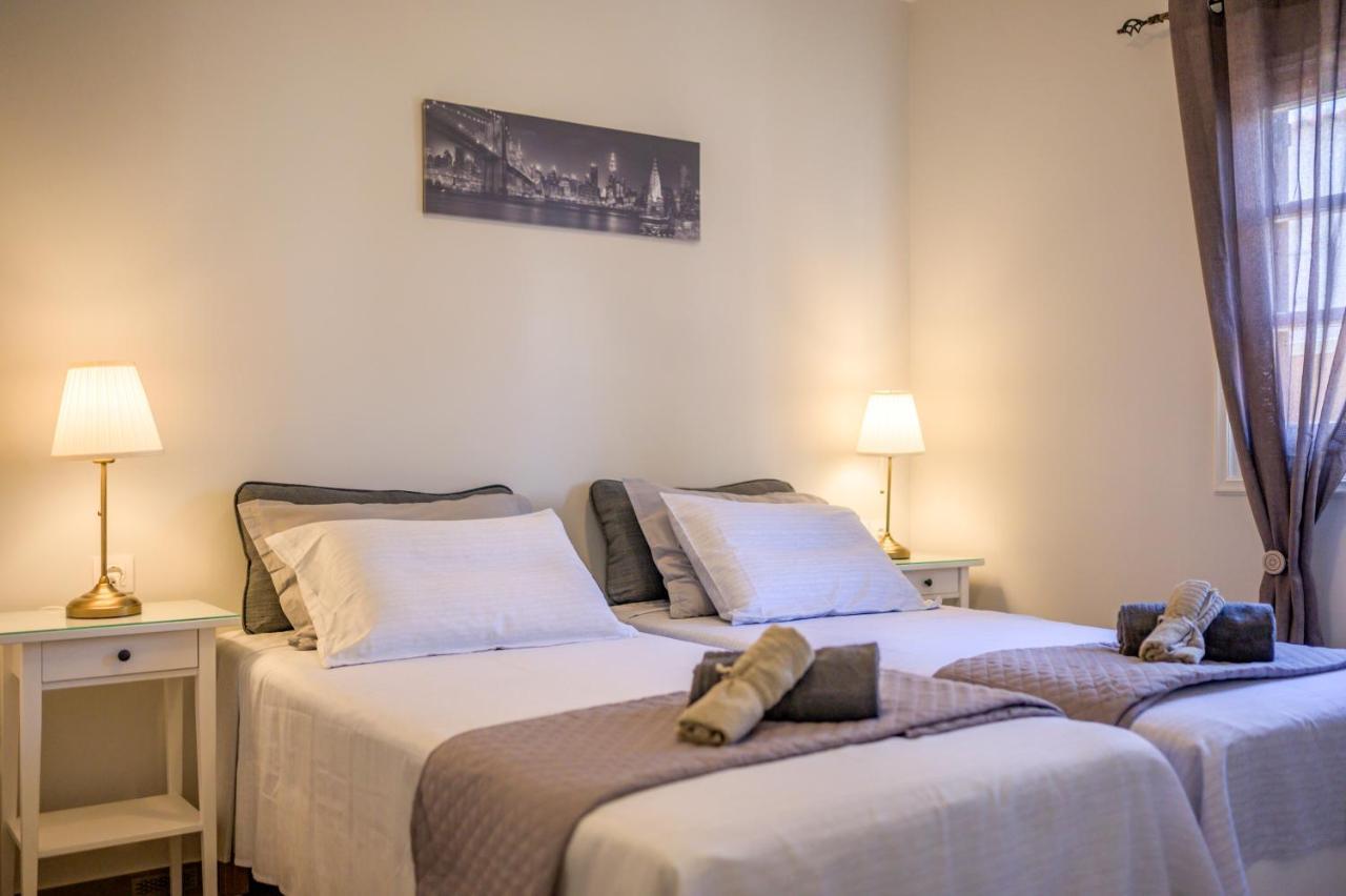 Villa Veneto Luxury Holidays Melíszia Kültér fotó