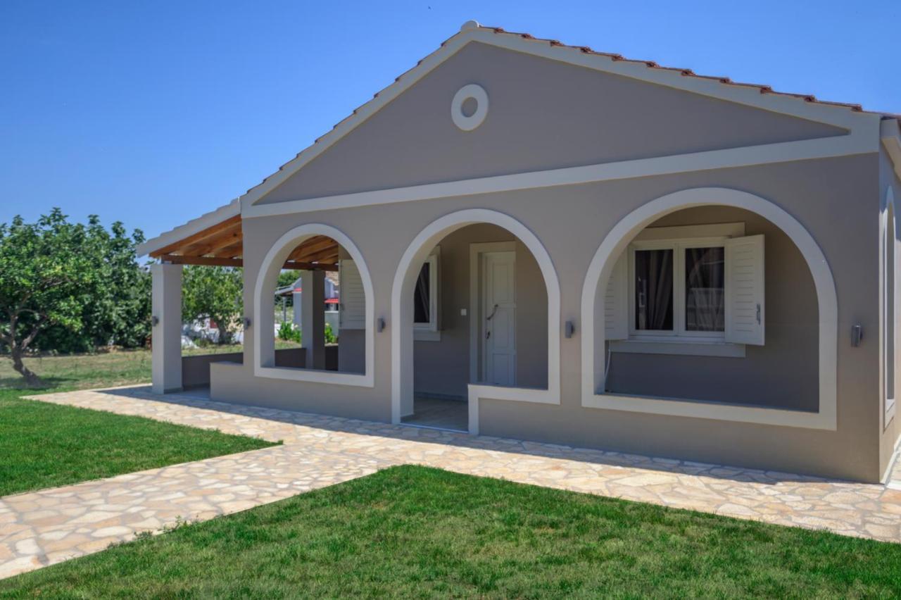 Villa Veneto Luxury Holidays Melíszia Kültér fotó